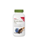GNC SuperFoods Black Seed Oil, Přírodní zdroj Omega mastných kyselin, 90 Softgel Kapsle