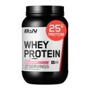 BARE VÝKONNOST VÝPOČET, BPN syrovátkový proteinový prášek, syrovátkový proteinový koncentrát, původní micelární kasein, úžasná mixovatelnost, jahoda