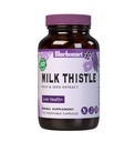 BlueBonnet Nutrition Milk Thistle Fruit & Seed Extract, Heath Health *, Non- GMO, Vegan, Kosher Certified, gluten- Free, Soy- Free, 120 Zeleninové kapsle, 120 Služeb