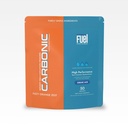 Karbonická pomerančová zest Hydratace & MCT olejové prachové výživy - First- Ever Advanced Electrolyte & MCT Formule, Vylepšení hydratace, Trvalá energie, & Recovery - 50 Služeb