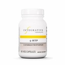 Integrační terapeutika 5-HTP - dodatek, který podporuje zdravý Outlook & Restful Sleep * - Vegan, Dairy- Free & gluten- Free - 60 Kapsle (60 Služeb)
