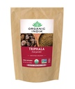 Organic India Triphala - Bylinný dodatek s Amla, Bibhitaki, Haritaki, Digestion & Colon Support, Imunitary System Support, Adaptogen, Vegan, USDA Certified Organic - 1 LB Bag