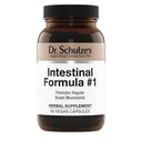 Dr. Schulze 's Intestinal Formule # 1 Colon Bowel Cleanse Laxative Capsules, 90 Počet (90 Kapsle) - Balení May Vars