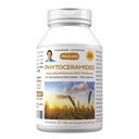 ANDREW LESSMAN Phytoceramids with Biotin 120 Softgels - Skin 's Vital Natural Internal Moisturizer. Přirozeně zvyšuje měkkou, hladkou, zářivou pleť. Žádné přísady. Small Snadné polykat ponožky