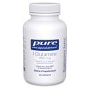 Čisté enkapsulace L- glutamin 850 mg iž