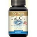 SPECTRUM ESSENTIALS Fish Oil Omega 3, 5 liber