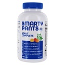 SmartyPants Adult Daily Gummy Vitamíny: gluten Free, Multivitamin & Omega 3 DHA / EPA Fish Oil, MethyB12, Vitamin D3, Non- GMO, 180 počet (30 Day Supply)