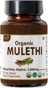 Muleti 120 Tablety - USDA Organic Licorice Root - Podporuje stravitelné zdraví a imunitu *