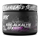 EFX Sports Kre-Alkalyn EFX Powder 124; pH korektní Creatin Monohydrát Prášek Dodatek 124; Síla, růst svalů a výkon 124; 55 Sloužení (Rainbow Blast)