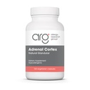 Alergie Research Group Adrenal Cortex Support - Adrenal Glandulární dodatek, Imunitní funkce, 100mg Adrenal Extract, Bovine - 100 Počet