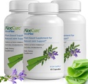 AloeCure VeraFlex Natural Joint Health Dodatek s USDA Organic Aloe Vera - Plant- Based Kapsle na podporu Joint Comfort, Mobility a flexibility - 60 Kapsle - 3- Pack