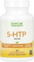 SuperNutrition 5- HTP, 100 mg, 60 Veggie Kapsle
