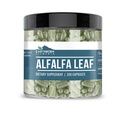 Alfalfa Leaf 200 Kapsle, čisté a neředěné, bez přísad