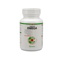 Vetoquinol Triglycerid Omega 3 dodatek pro psy a kočky, Rybí olej dodatek s EPA a DHA, Promotes Skin, Coat, Joint, a imunitní zdraví, Omega 3 Rybí olej pro psy a kočky do 30lbs, 60ct