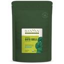 Banyan Botanicals Gotu Kola Powder - Organic Brahmi (Centella Asiatica) - Calming Nootropic Herb for Nervous System Support & Health Skin * - 1 LB. - Non- GMO Udržitelně Sourced Vegan