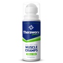 Theraworx Relief for Muscle Cramps Roll- On Fast- acting Muscle Spasm, Leg Sotness with Magnesium Sulfath - 2.5 oz - 1 Počet