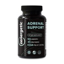 Adrenal Supplement Administrátor Cortisol Manager, Cool Support, Mood & Energy Support, with Ashwagandha, L-Tyrosin, Rhoddiola Rosea & Holy Basil Tél 60 pilulky Non GMO