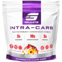 Granite Intra Carb Powder, Fruit Punch Flavor, High-Performance Carbohydrát Směs s Cluster Dextrin, Palatinose, & Dextrose, Podporuje energii a školení (20 Služeb)