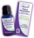 Naturasil Powerful Tinea Versicolor Léčba - Fast-acting Tinea Versico Relief curren124; Nejlepší pro Candida, Jock Itch, Athlet 's Foot & Dicoloration current 124; Safe pro všechny věkové kategorie 124; Efektivní pro mnoho typů kůže Currenda 124; 15ml