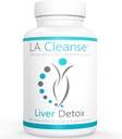 Játra Detox Doplňky - 60 Kapsle - 300 mg Solarplast Spinach Leaf Extract Artichogum Leaf, Mléko bodláčí Seed pro vyčištění jater Detox & Opravy a hladší trávení