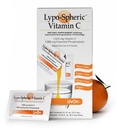 Livon Laboratories Lypo- Sférický vitamin C, 1000 mg vitaminu C & 1000 mg esenciální fosfolipidy Per Packet, Liposime Enkapsulated for Improved Absorption, 100% Non- GMO, 1 karton, 0,2 Fl Oz (balení po 30)