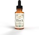 Khroma Bylinné produkty Yeast X - Organic Yeast Support - 30 Servings in a 2 oz Glass Bottle
