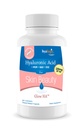 Hyalogická 120 Mg Hyaluronic Acid Delayed- Release Kapsle - Kožní dodatek w / Glucosamine MSM - Body Health Food Supplement w / Grape Seed Extract - Vegan & Non- GMO dietní doplňky (30 Počet)