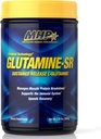 MHP glutamin SR, Imunitní zdraví, Muscle Recovery, Podpora svalové hmoty, Recovery rychlosti, 160 Služeb, 2.2 Libra (Balení po 1)