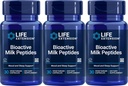 Life Extension Bioactive Milk Peptides, 30 Vegetariánských tobolek (Balení po 3)