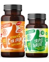 FlavCity Vitamin C & D Doplněk Set, C-Ya Později a Triple Threat