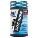 BPI Sports Nite burn - Nighttime Fat Burner & Sleep Support - Keto- Friendly - Weight Loss, Burn Fat, Relaxation, Boost Metabolismus - 30 porcí - 640mg