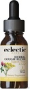 Eklektický institut Děti, Bylinný kašel Elixír, Black Cherry ochucené 124; Non- GMO, Gluten- Free OF 124; 1 fl oz (30 ml)