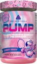 Core Nutritionals Pump Full- Spectrum Non- Stimulant Pre- Workout, s N03T Nitrát, Peak02, Alpha GPC, pro maximální čerpadlo, sílu a výkon 20 Služeb (Fun Sweets Cotton Candy ™ Cherry Berry)