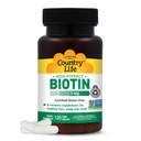 Země život Země život Biotin 5 mg Vegicaps, 120 Počet