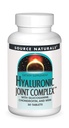 Zdroj Naturals Hyaluronic Společný komplex s Glucosamine, Chondroitin & MSM - 30 Tablety