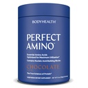 BodyHealth PerfectAmino Powder - BCAA and EAA Powder for Pre and Post Workout - Amino acid Energy Drink for men and women to Support Lean Muscle and Recovery - Chocolate - 60 Servings