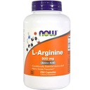 Foods L- Arginin (500 mg) - 250 ct (Balení po 2)