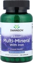 Swanson ULT Albion Multi-MIN W / Iron 120 CAPS