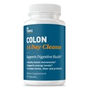 Dr. Tobias Colon Cleanse - Zácpa Relief & Gut Zdravotní podpora žen & Muži 124; 14 Den Colon Cleanser pro Gentle Colon Detox & Gut Flush - 28 Kapsle (1-2 Daily)