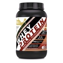 Amazing Muscle Whey Protein Isolate & Concentrate 25 G per Serving Supplement CLAS124; Hazelnut Flavor CLAS124; 2 Lb (0,90 kg) CLAS124; Non- GMO CLAS124; Gluten- Free