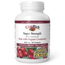 CranRich by Natural Factors, Super Strength Cranberry Concentrate, Antioxidant Supplement for Urinary Tract Support, Non-GMO, 90 softgels (90 porcí)