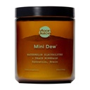 Moon Juice Mini Dew Electrolytes Powder - Sugar Free Minerals & Electrolyte Hydration Powder for Instant Hydration & Brain Support - hořčík, vápník, draslík, růžová sůl, meloun, 30 Služeb