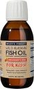 Wiley 's Finest Wild Alaskan Beginner' s DHA - Liquid Fish Oil Supplement for Kids Ages 1 and Up - 650mg of EPA and DHA Omega-3s - Strawberry Watermeloun Flavor - 4.23 Oz (50 Servings)