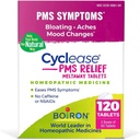 Boiron Cyclease PMS Twin Pack, 120 Počet tablet
