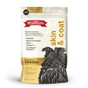 Chybějící odkaz kůže & coat + Probiotika dodatek 1LB Bag - Výkonný superfood prášek pro psy podporuje zdravou pleť & Glossy Coat, Promotes růst vlasů