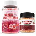 Berberine + ženy Multivitamin