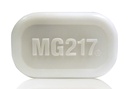 MG217 Psoriasis Dead Sea Exfoliating Bar Mýdlo - Dead Sea Salt, Mud, Aloe Vera, Vitamin E & Rose Geranium Oil for Psoriasis Skincare, 3.2oz