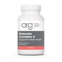 Alergie Research Group Palmetto Complex II - Podpora prostaty, Saw Palmetto pro muže a ženy, s Lycopene, dýňový olej, Zinek - 60 Počet