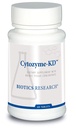 Biotika Výzkum Cytozyme KD Neonatální ledviny, Podporuje renální zdraví, srdce zdraví, SOD, Kataláza, potentní antioxidační aktivita, 60 tablet