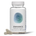 InfiniWell Enhance - Zdravé stárnutí, doplněk dlouhověkosti s trimethylglycinem (TMG) - Podporovat buněčnou obnovu a mitochondriální zdraví - Podpora zdraví a epigenetického stárnutí (90 Kapsle)